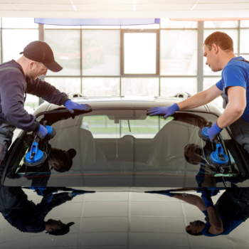 Reparacion de Parabrisas para Buses