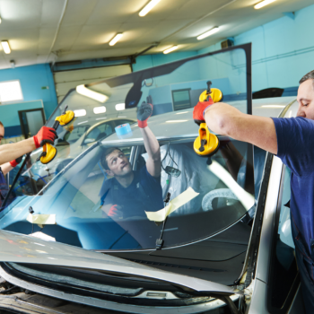 Reparacion de Parabrisas para Buses