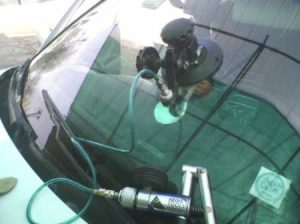 Reparacion de Parabrisas