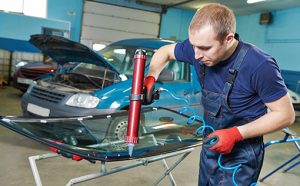 Reparacion de Parabrisas