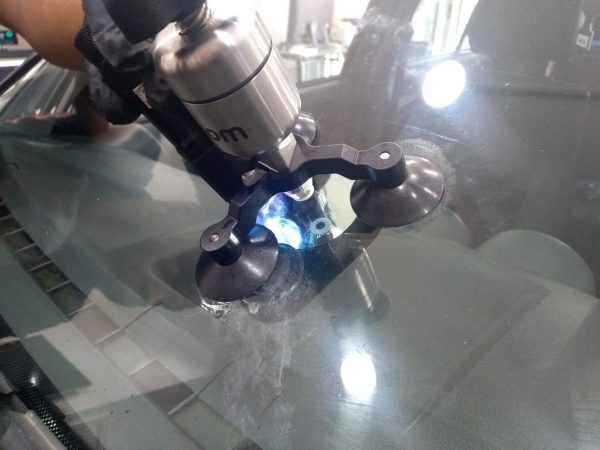 Reparacion de parabrisas