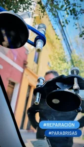 Reparacion de Parabrisas